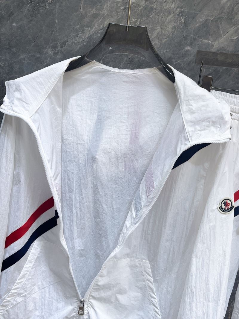 Moncler Sunscreen Jacket